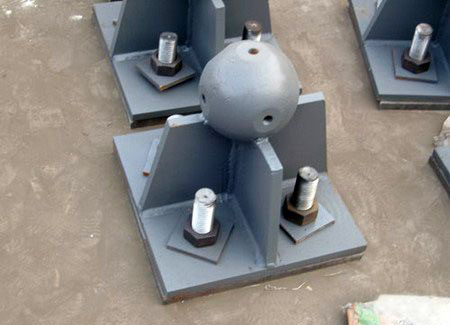 句容钢网架支座