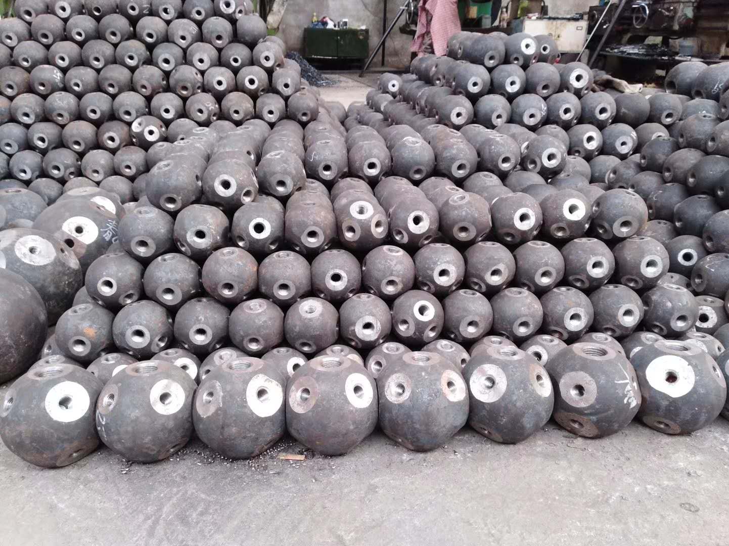 句容螺栓球