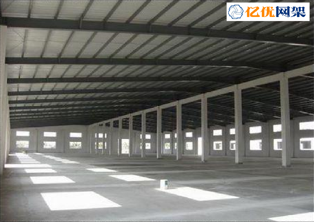 句容料棚网架建设